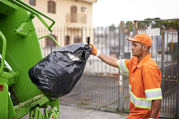 Best Construction Debris Removal  in Fords, NJ